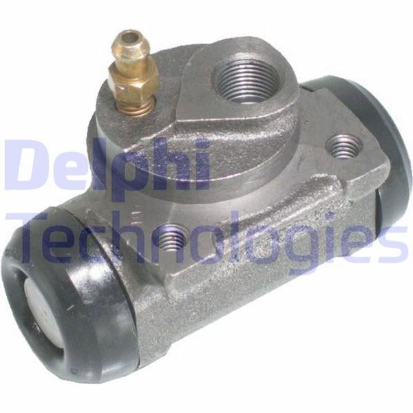 TEKERLEK SİLİNDİRİ DÜZENEĞİ ARKA; SAĞ RENAULT 21 04/91>95