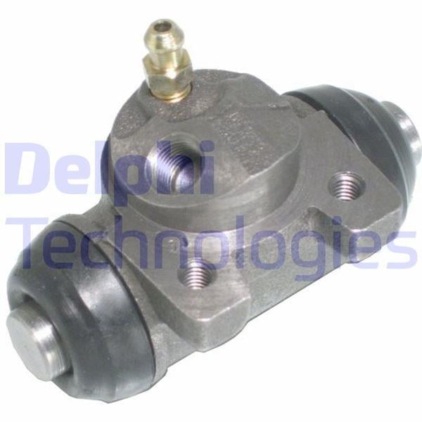 TEKERLEK SİLİNDİRİ DÜZENEĞİ ARKA; SAĞ RENAULT 21 86>95