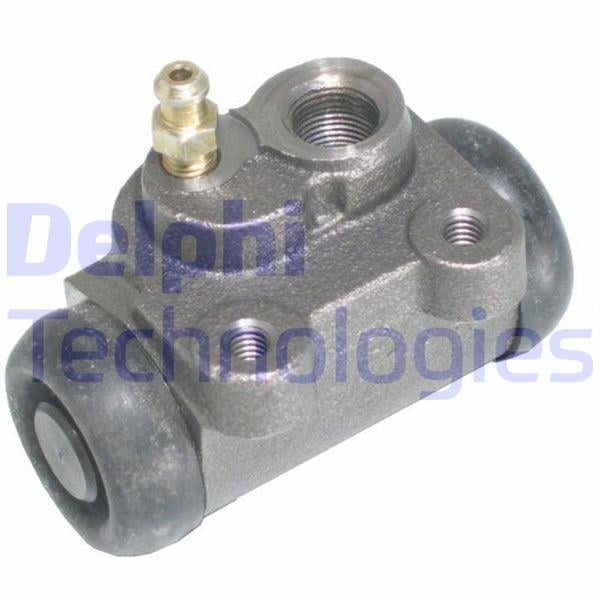 TEKERLEK SİLİNDİRİ DÜZENEĞİ ARKA; SAĞ RENAULT 19 04/91>96