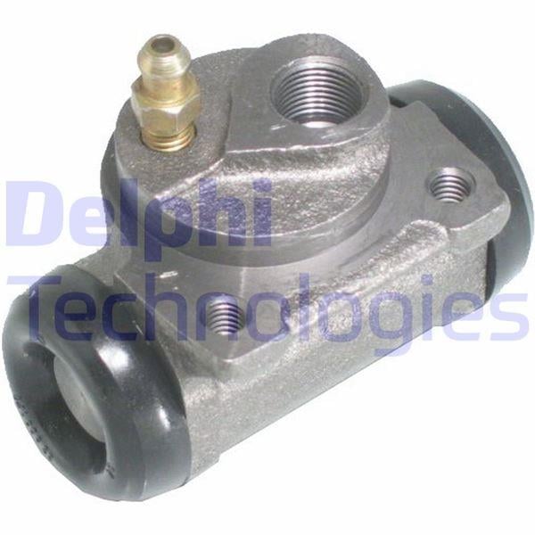 TEKERLEK SİLİNDİRİ DÜZENEĞİ ARKA; SAĞ RENAULT 19 89>91