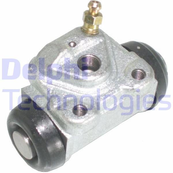 TEKERLEK SİLİNDİRİ DÜZENEĞİ ARKA; SAĞ TOYOTA AVENSİS 97>10/00