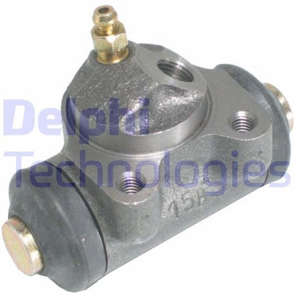 TEKERLEK SİLİNDİRİ DÜZENEĞİ ARKA; SAĞ VOLVO 440. 460. 480 88>97