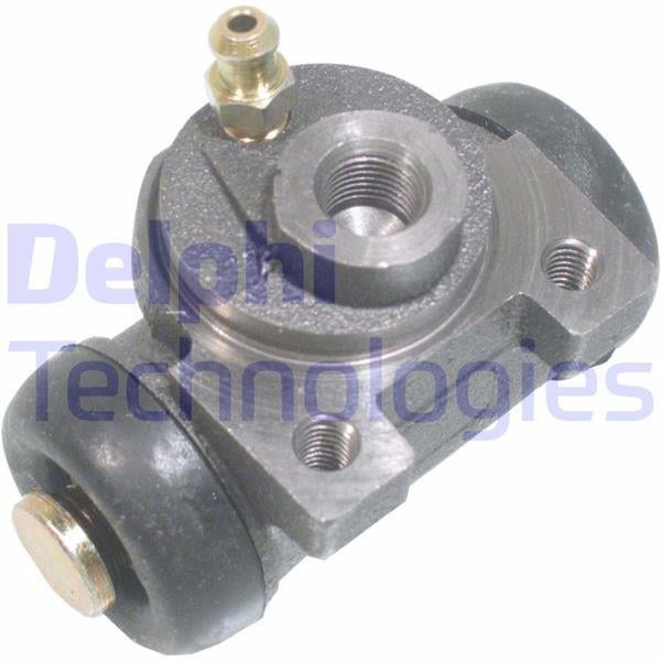 TEKERLEK SİLİNDİRİ DÜZENEĞİ ARKA; SAĞ/SOL RENAULT LAGUNA 93>01
