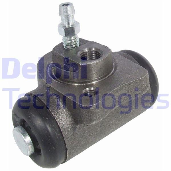 TEKERLEK SİLİNDİRİ DÜZENEĞİ ARKA; SAĞ/SOL CHEVROLET TACUMA / DAEWOO TACUMA 09/00>