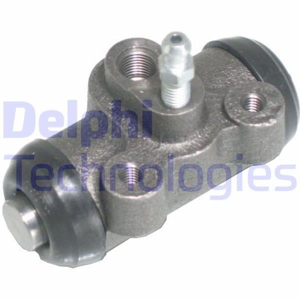 TEKERLEK SİLİNDİRİ DÜZENEĞİ ARKA; SAĞ/SOL BMW 316. 318. 320. 324 01/82>09/93