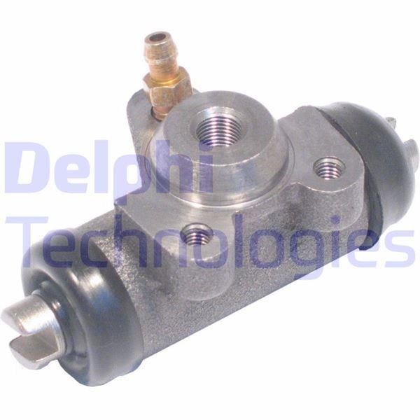 TEKERLEK SİLİNDİRİ DÜZENEĞİ ARKA; SAĞ/SOL WARTBURG 353 75>03/91