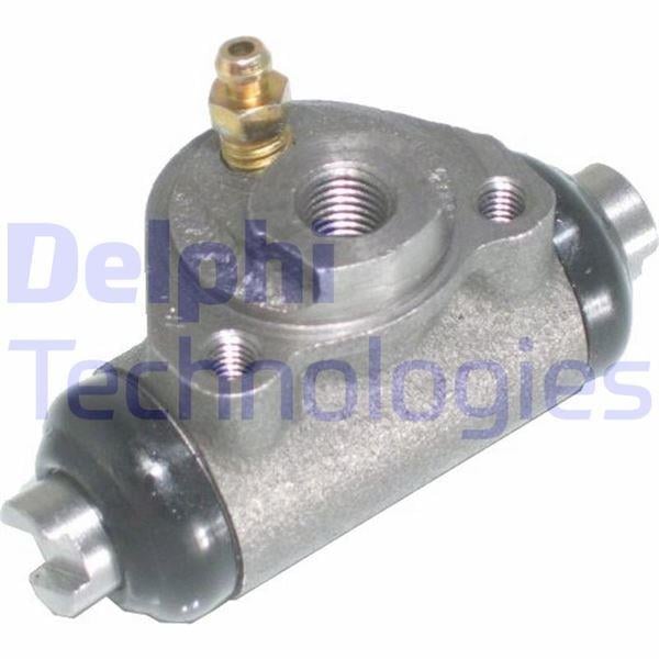 TEKERLEK SİLİNDİRİ DÜZENEĞİ ARKA; SAĞ/SOL AUTOBIANCHI A112 / FIAT 126. 127. 128. 147. 850. FİORİNO /