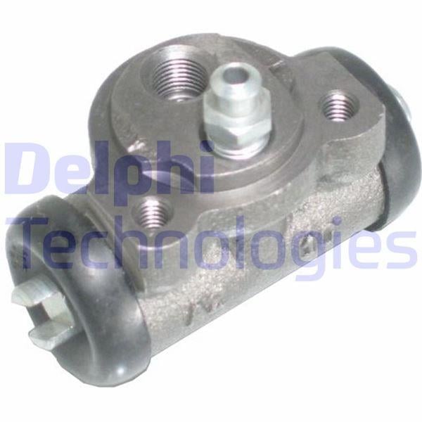 TEKERLEK SİLİNDİRİ DÜZENEĞİ ARKA; SAĞ/SOL HYUNDAI PONY / MITSUBISHI COLT. LANCER. MİRAGE / PROTON PR