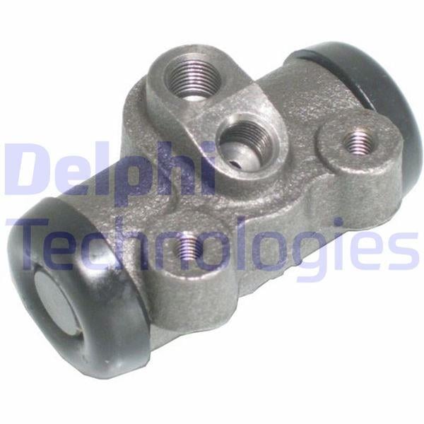 TEKERLEK SİLİNDİRİ DÜZENEĞİ ARKA; SAĞ/SOL VOLVO 340. 360 82>89