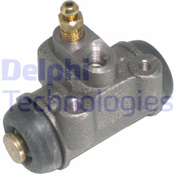 TEKERLEK SİLİNDİRİ DÜZENEĞİ ARKA; SAĞ/SOL FORD MAVERİCK / NISSAN TERRANO II 93>97