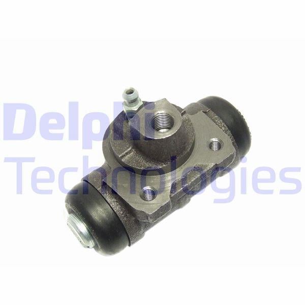TEKERLEK SİLİNDİRİ DÜZENEĞİ ARKA; SAĞ/SOL NISSAN TERRANO II 02/93>