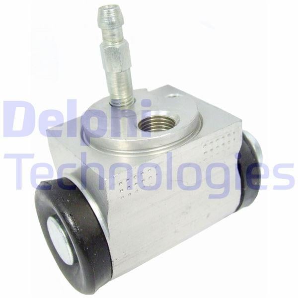 TEKERLEK SİLİNDİRİ DÜZENEĞİ ARKA; SAĞ/SOL MITSUBISHI COLT / SMART FORFOUR 01/04>