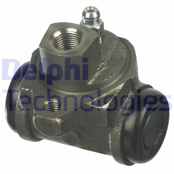TEKERLEK SİLİNDİRİ DÜZENEĞİ ARKA; SAĞ/SOL FORD FİESTA. FİESTA VAN 01/94>08/96