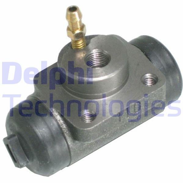 TEKERLEK SİLİNDİRİ DÜZENEĞİ ARKA; SAĞ/SOL BMW 518. 520 06/72>05/81