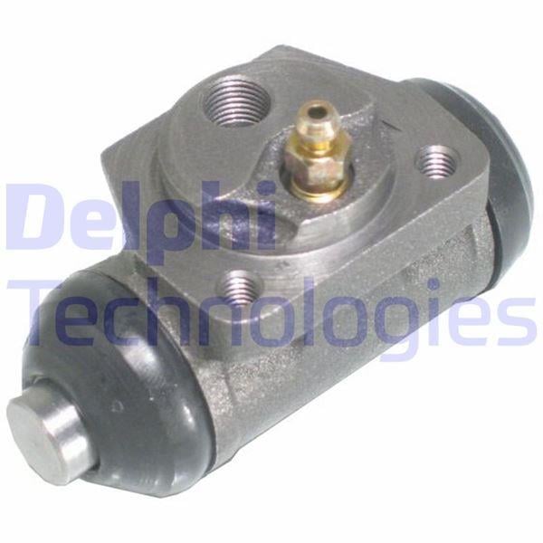 TEKERLEK SİLİNDİRİ DÜZENEĞİ ARKA; SAĞ/SOL FORD MONDEO 04/93>10/00