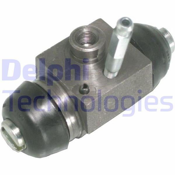TEKERLEK SİLİNDİRİ DÜZENEĞİ ARKA; SOL FORD TRANSİT 76>12/85