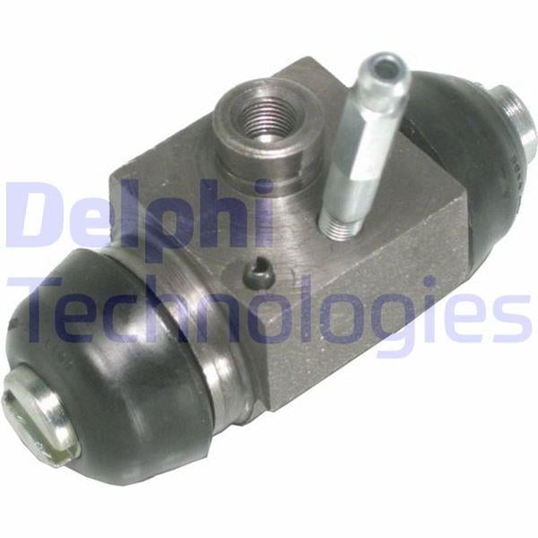 TEKERLEK SİLİNDİRİ DÜZENEĞİ ARKA; SOL FORD TRANSİT 76>12/85
