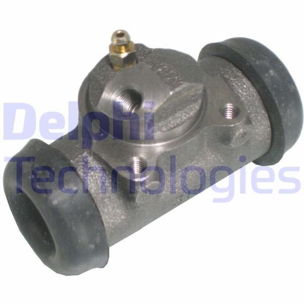 TEKERLEK SİLİNDİRİ DÜZENEĞİ ARKA; SOL PEUGEOT 404 VAN. PİCK-UP. 504 PİCK-UP / UMM ALTER 72>10/96