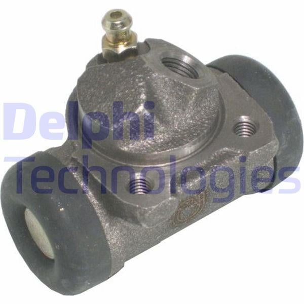 TEKERLEK SİLİNDİRİ DÜZENEĞİ ARKA; SOL RENAULT EXPRESS. EXTRA. RAPİD 86>04/95