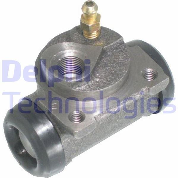 TEKERLEK SİLİNDİRİ DÜZENEĞİ ARKA; SOL RENAULT 19 89>91