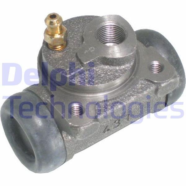 TEKERLEK SİLİNDİRİ DÜZENEĞİ ARKA; SOL RENAULT 9. 11. ALLİANCE. ENCORE 86>89