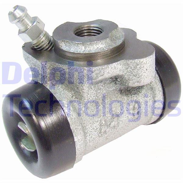TEKERLEK SİLİNDİRİ DÜZENEĞİ ARKA; SOL TOYOTA PRİUS. YARİS 05/00>01/04