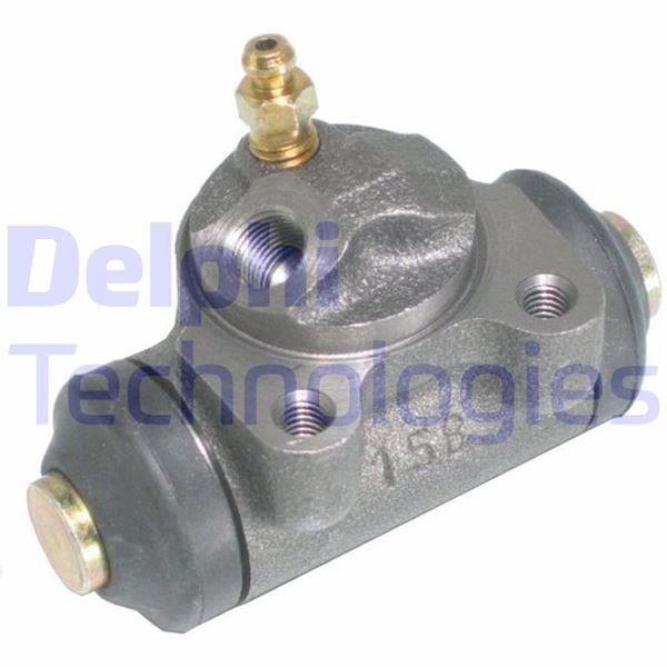 TEKERLEK SİLİNDİRİ DÜZENEĞİ ARKA; SOL VOLVO 440. 460. 480 88>97
