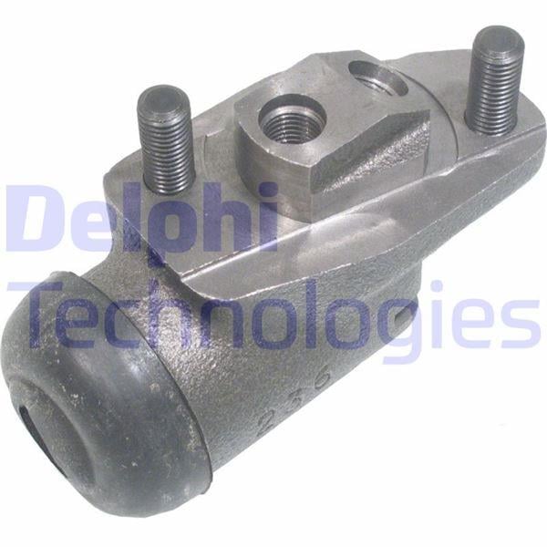TEKERLEK SİLİNDİRİ DÜZENEĞİ ÖN; SAĞ LAND ROVER SERİES III 71>85