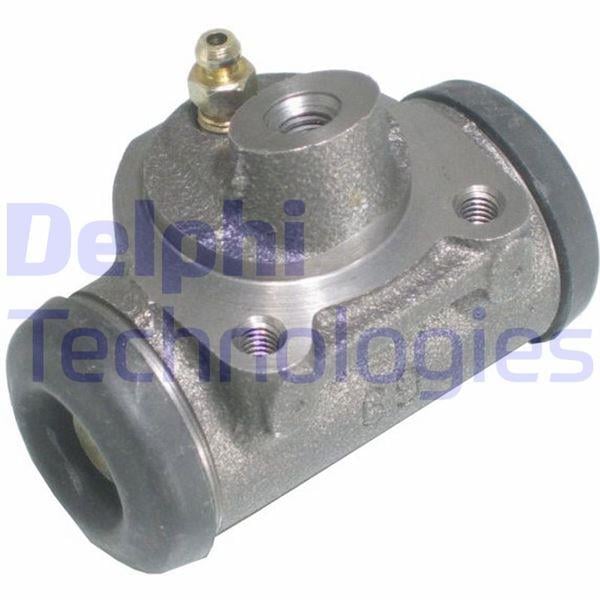 TEKERLEK SİLİNDİRİ DÜZENEĞİ ÖN; SAĞ/SOL CITROEN 2CV. DYANE. MEHARİ 70>81