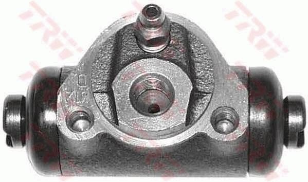 TEKERLEK SİLİNDİRİ ÖN AKS ARKA AKS FIAT 500 111-101-110