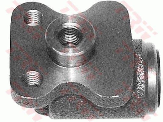 TEKERLEK SİLİNDİRİ ÖN AKS SOL TRABANT P 601 P 601 TRAMP P 601 UNİVERSAL P 601 VAN