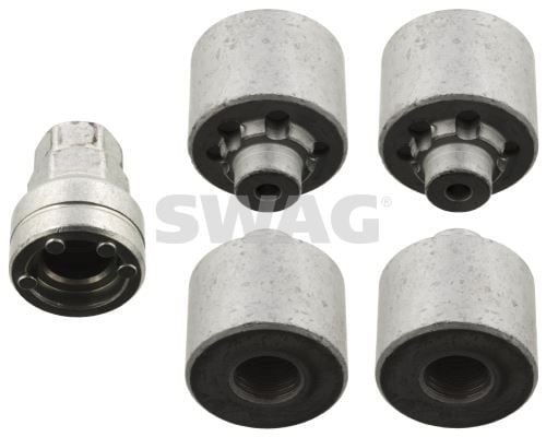 TEKERLEK SOMUN SETİ FEBI 101001