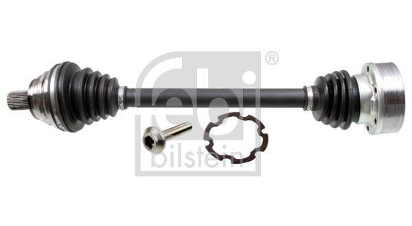 TEKERLEK TAHRİGİ AKS KOMPLE AUDİ