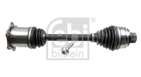 TEKERLEK TAHRİGİ AKS KOMPLE AUDİ