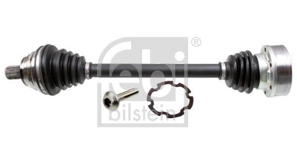 TEKERLEK TAHRİGİ AKS KOMPLE AUDİ