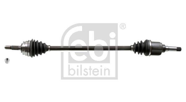 TEKERLEK TAHRİGİ AKS KOMPLE CİTRO N