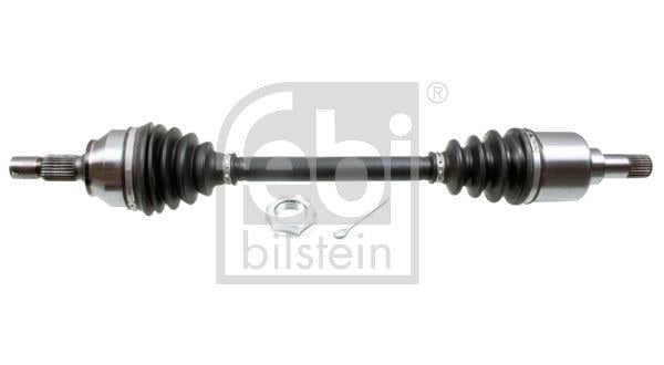 TEKERLEK TAHRİGİ AKS KOMPLE CİTRO N