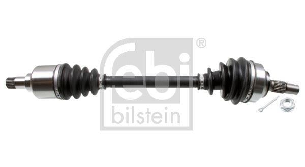TEKERLEK TAHRİGİ AKS KOMPLE CİTRO N