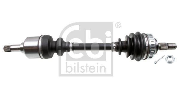 TEKERLEK TAHRİGİ AKS KOMPLE CİTRO N