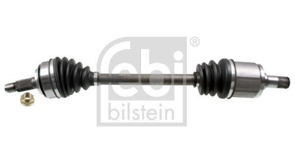 TEKERLEK TAHRİGİ AKS KOMPLE HONDA