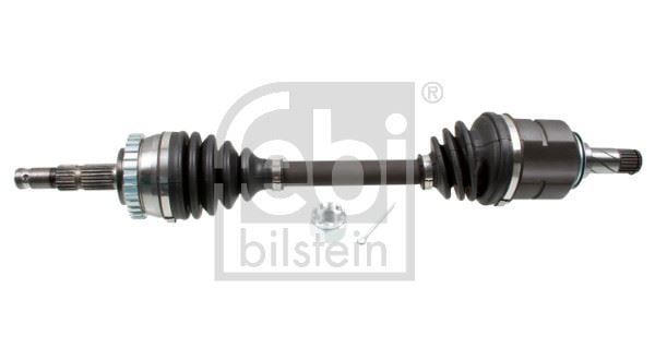 TEKERLEK TAHRİGİ AKS KOMPLE OPEL
