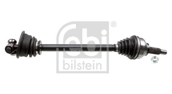 TEKERLEK TAHRİGİ AKS KOMPLE OPEL