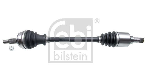 TEKERLEK TAHRİGİ AKS KOMPLE RENAULT CAR