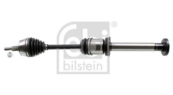 TEKERLEK TAHRİGİ AKS KOMPLE VW