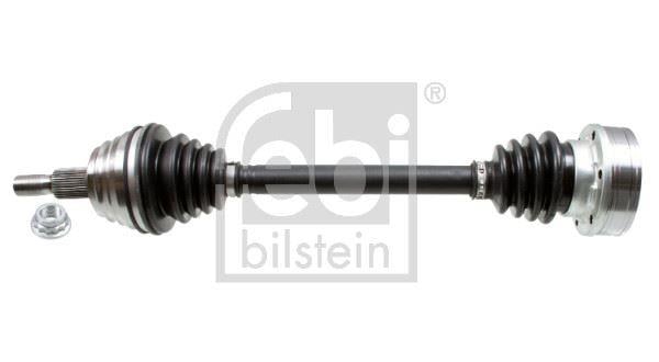 TEKERLEK TAHRİGİ AKS KOMPLE VW