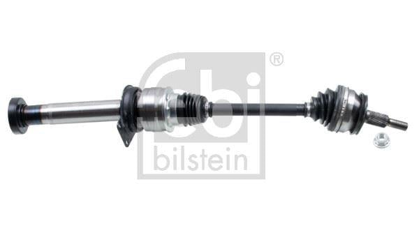 TEKERLEK TAHRİGİ AKS KOMPLE VW