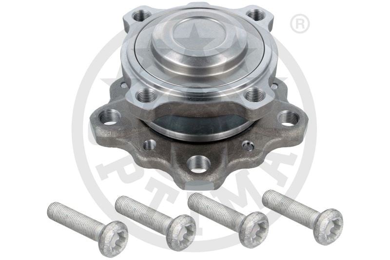 TEKERLEK YATAGİ SETİ 2 CoupeF22-F87 -3F30-F80 -4 ConvertibleF33-F83 -4 CoupeF32-F82