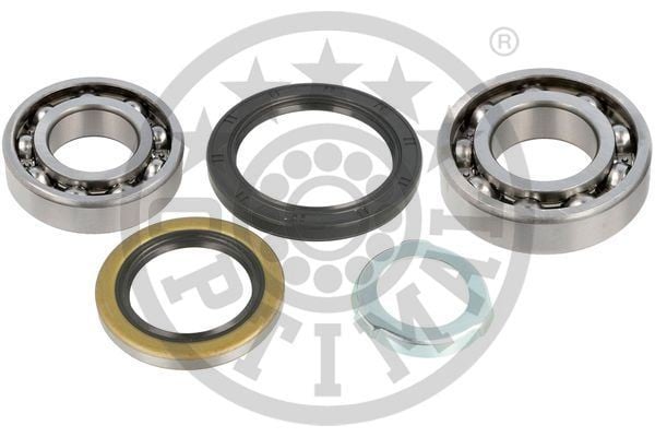 TEKERLEK YATAGİ SETİ 2.6- 3200 V8 Coupe-2000-3.2 CoupeE9 -2500-3.3E3 -5E12 -6E24 -7E23