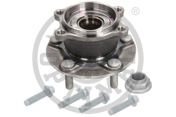 TEKERLEK YATAGİ SETİ 6 StufenheckGJ-GH -CX-5KE-GH