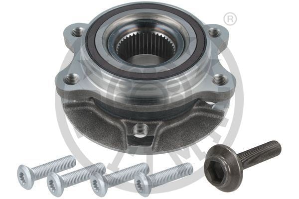 TEKERLEK YATAGİ SETİ A48K2-B8 -A4 Allroad8KH-B8 -A4 Avant8K5-B8 -A58T3 -A5 Cabriolet8F7